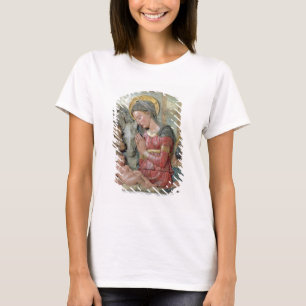 T-shirt La nativité, c.1460 (terre cuite peinte)