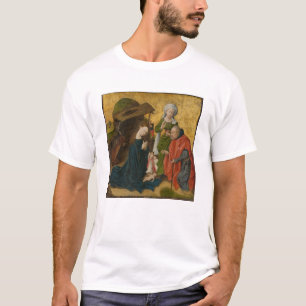 T-shirt La nativité, circa 1460