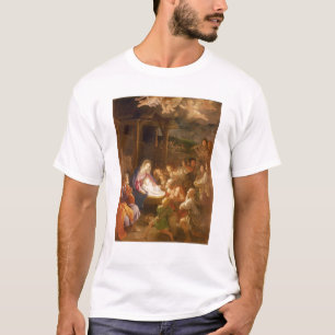 T-shirt La nativité la nuit, 1640