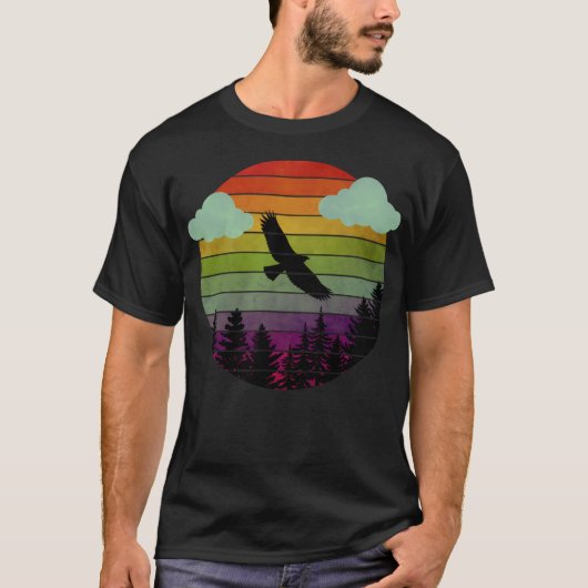 T-shirt La Nature (Devant)