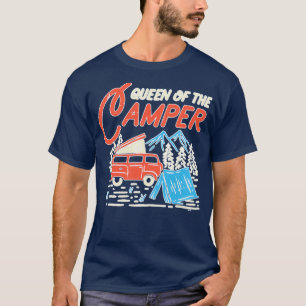 T-shirt La Nature Sauvage Reine Du Camper