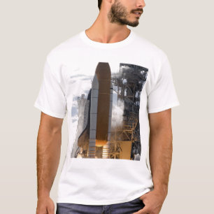 T-shirt La navette spatiale l'Atlantide enlève 15