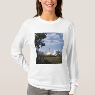T-shirt La navette spatiale l'Atlantide enlève 18