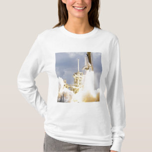 T-shirt La navette spatiale l'Atlantide enlève 2