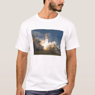 T-shirt La navette spatiale l'Atlantide enlève 24