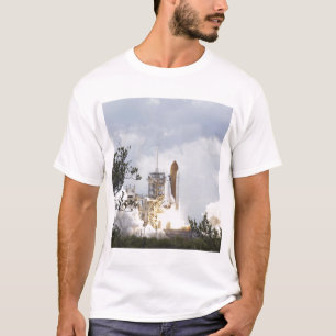 T-shirt La navette spatiale l'Atlantide enlève 3