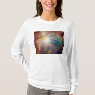T-shirt La nébuleuse 3 d'Orion