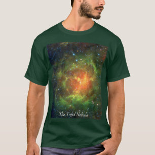 T-shirt La nébuleuse Trifid