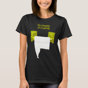 T-shirt La Nécessité de la Créativité