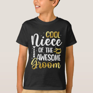 T-shirt La nièce de la nièce de la nièce de la nièce de la