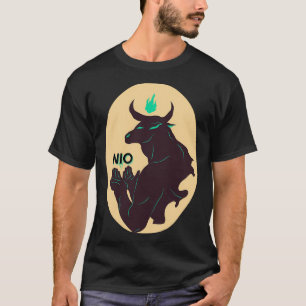 T-shirt La Nio Bull