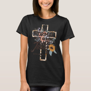 T-shirt La normale ne revient pas Jésus est 11