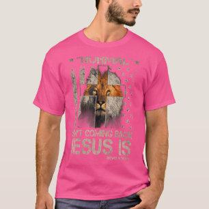 T-shirt La normale ne revient pas Jésus est transchrétien