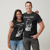 T-shirt La norme de la célébrité (Unisexe)
