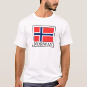 T-shirt La Norvège (Devant)