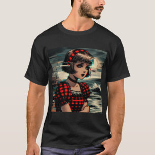 T-shirt La nostalgie de Chelsea