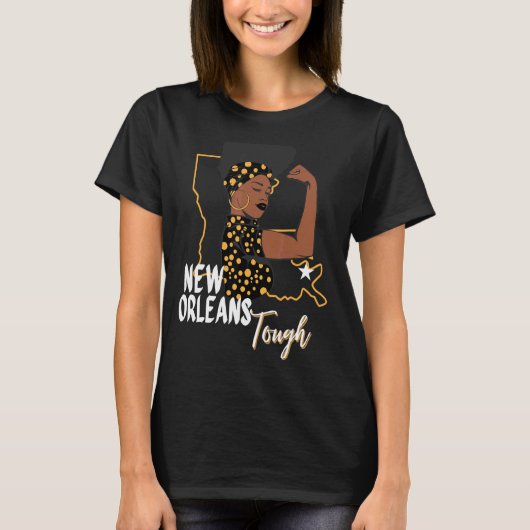 T-shirt La Nouvelle-Orléans (Devant)