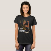 T-shirt La Nouvelle-Orléans (Devant entier)