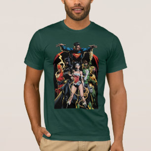 T-shirt La nouvelle variante 52 de couverture n° 1