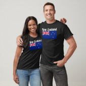 T-shirt La Nouvelle Zélande (Unisexe)