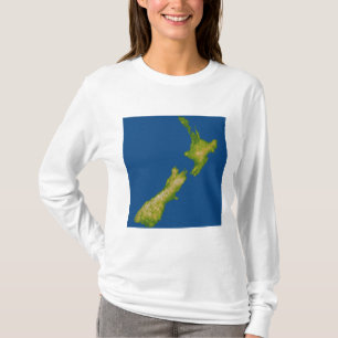 T-shirt La Nouvelle Zélande 2