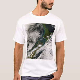 T-shirt La Nouvelle Zélande 3
