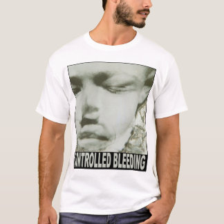T-shirt La noyade (Chemise Blanche)