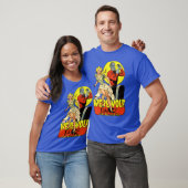 T-shirt La Nuit de la Danse du Loup-Garou (Unisexe)