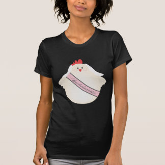 T-shirt La Nuit de la Poulette Célibataire Fête de Filles