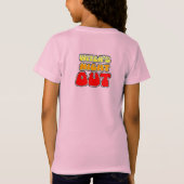 T-Shirt La Nuit de la Sorcière (Dos)