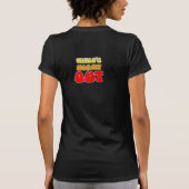 T-shirt La Nuit de la Sorcière (Dos)