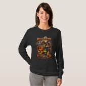 T-shirt La Nuit de la Sorcière (Devant entier)