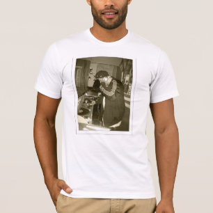 T-shirt La nuit dernière le DJ a sauvé ma vie