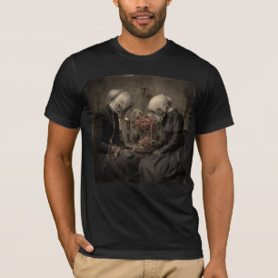 T-shirt La Nuit des Rêveurs - Art Gothique