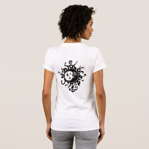 T-shirt La nuit d'une lune noire