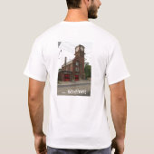 T-shirt Là où est le FEU… (Dos)