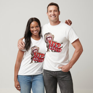 T-shirt Là où le design audacieux répond à l'attitude