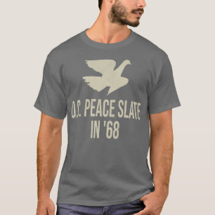 T-shirt La paix à DC