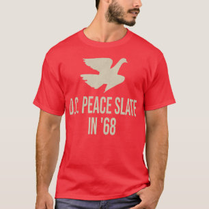 T-shirt La paix à DC