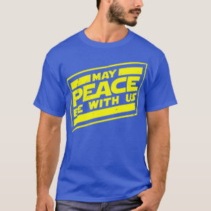 T-shirt La paix anti-guerre rend l'amour pasSlogan