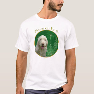T-shirt La paix de Spinone Italiano