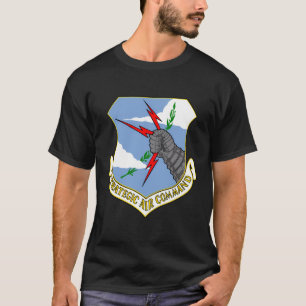 T-shirt La paix du Commandement aérien stratégique est not