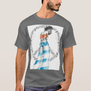 T-SHIRT LA PAIX MUSICALE