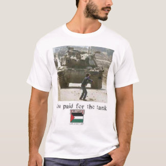 T-shirt La Palestine