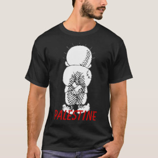 T-shirt La Palestine