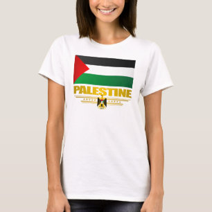 T-shirt La Palestine
