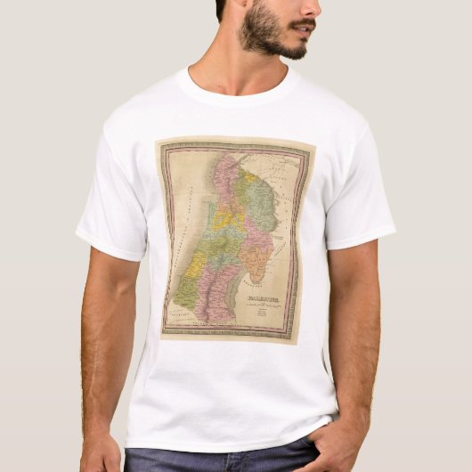 T-shirt La Palestine 3 (Devant)