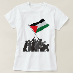 T-shirt La Palestine libre