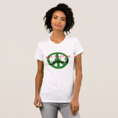 T-shirt La Palestine libre (Devant entier)