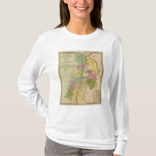 T-shirt La Palestine, ou la Terre Sainte